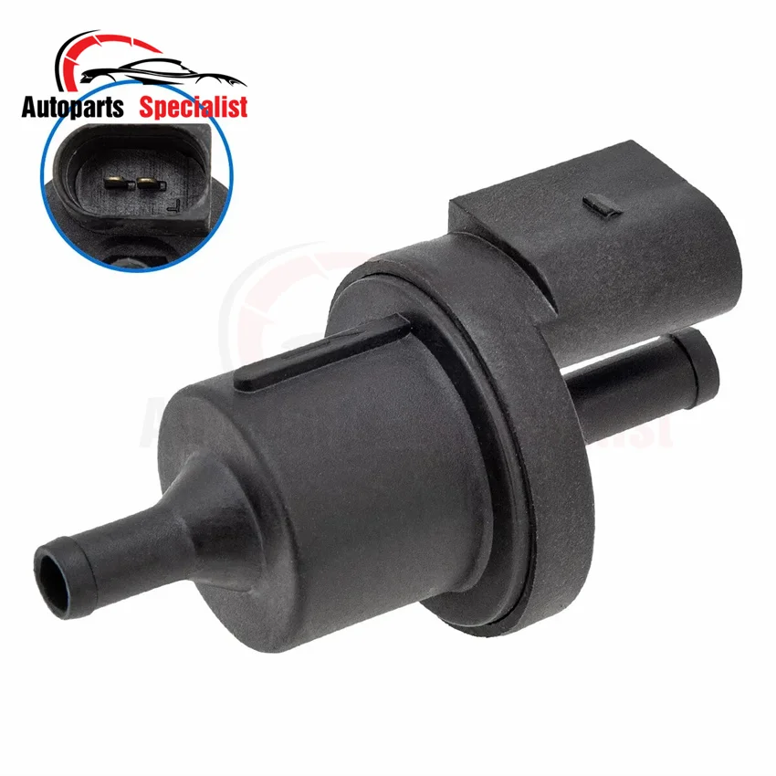 

OE 0280142353 Fuel Tank Ventilation Solenoid Valve 1C0906517A For A3 A4 A6 A8 S4 TT Golf Passat B5 Touareg Bettle