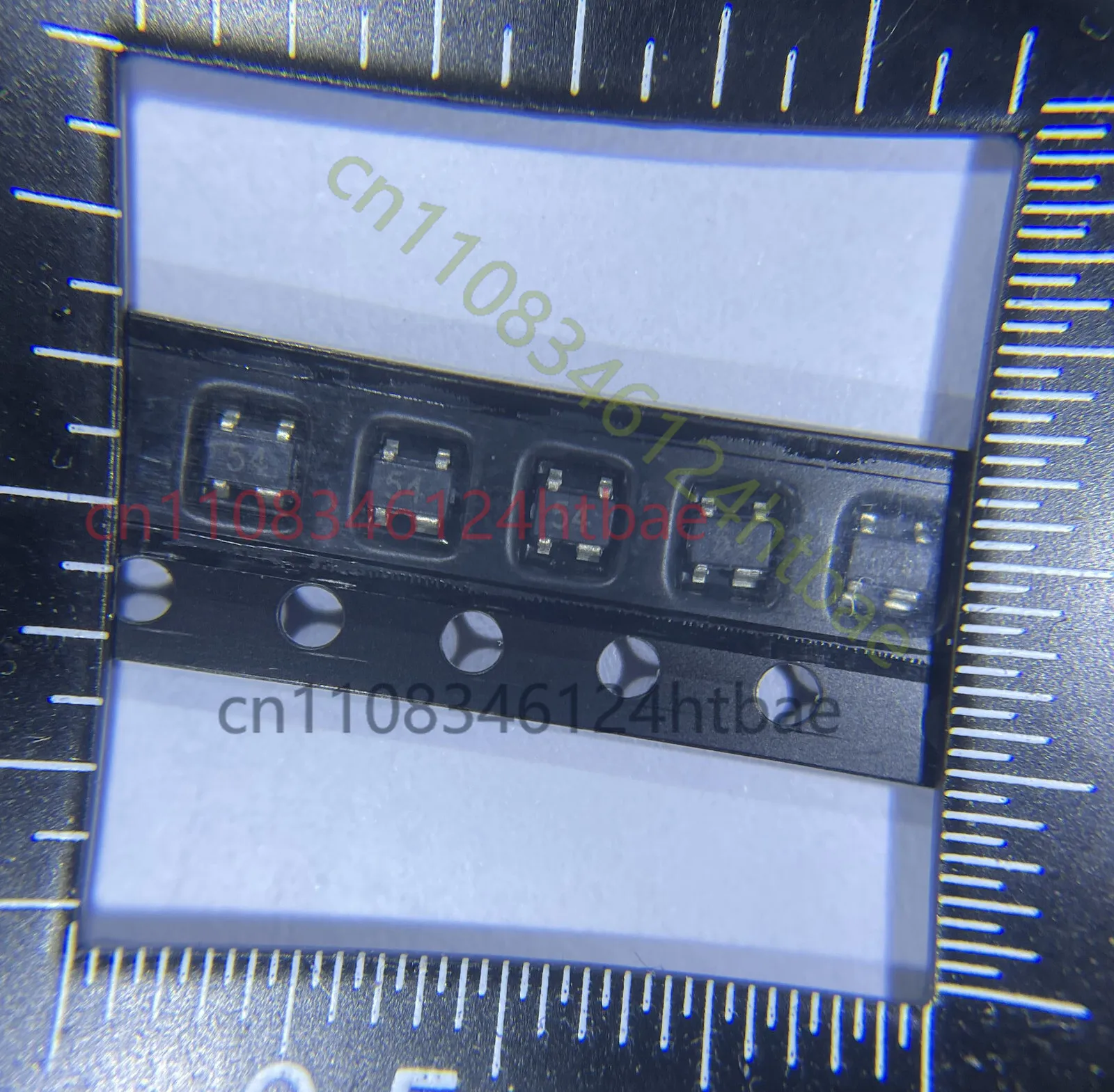 5PCS for Mini-Circuits SAV-541 E-PHEMT 0.45-6GHz Ultra Low Noise Medium Current NEW