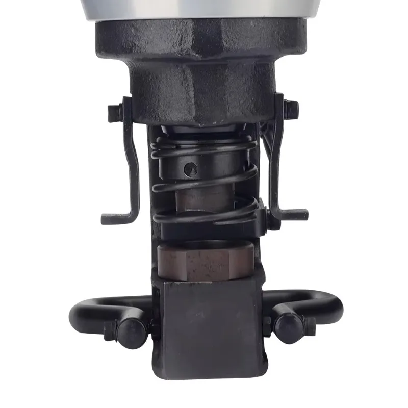 NMHP-22 Portable Hydraulic Steel Punching Machine Angle Hydraulic Hole Puncher for Metal Workshops And Construction Sites