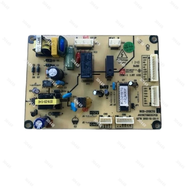 

Refrigerator Accessories Motherboard BCD-215ETG Power Board BCD-286 Computer Board