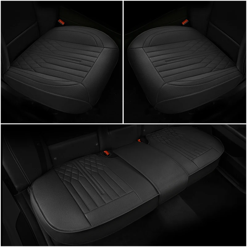 Four Seasons General Car Seat Protection Breathable Car Seat Cover For Volvo C30 S40 S60L V40 V60 XC60,Porsche Cayenne Macan