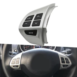 High-quality Steering Wheel Switch Audio Radio Control for Mitsubishi Lancer CX 10 Lancer X Outlander ASX Colt Pajero Sport