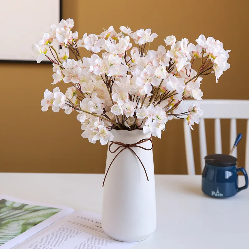 1Pcs Peach Artifici…