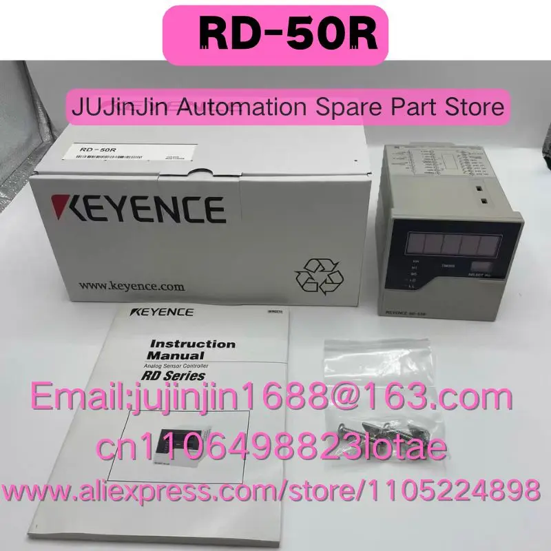 RD-50R Brand New Original Shipped Quickly