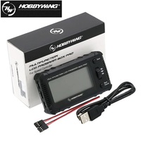 Hobbywing Multifunction LCD Program Box Pro OTA Parameter/  LCD Program Card For XeRun EZRUN PLATINUM ESC Car Boat Toys