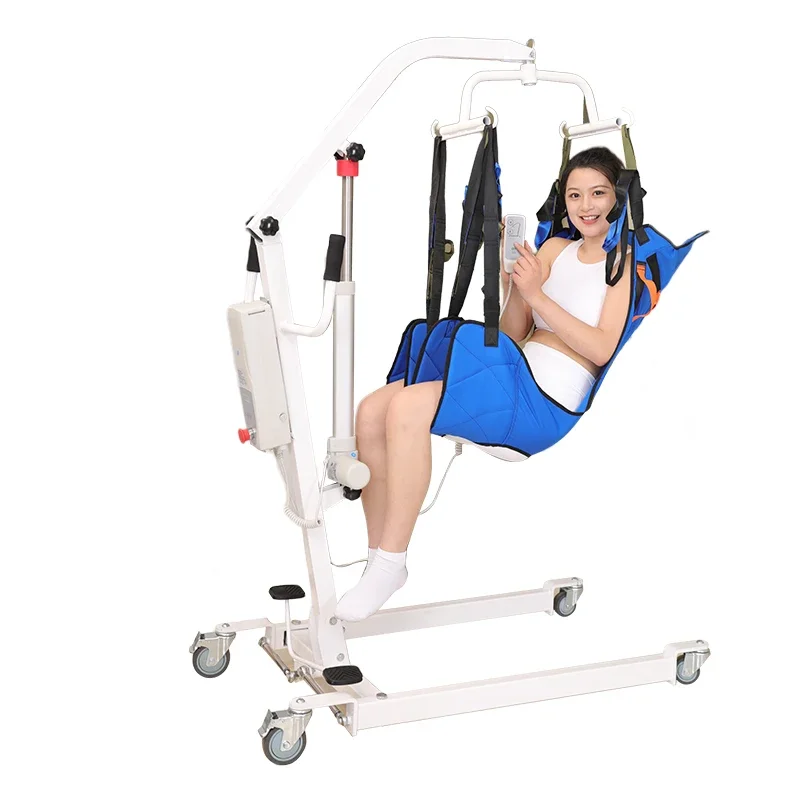 

Multifunctional electric lift Paralyzed disabled elderly care shift bedridden patients lifting lifting lifting artifact