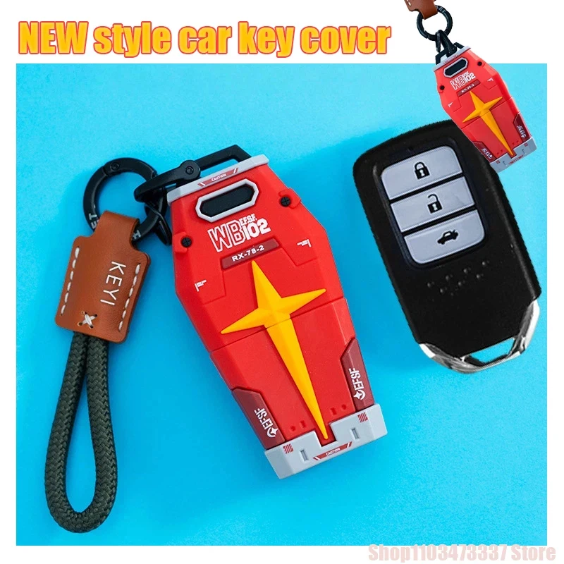 For Honda CRV keycase, new eleventh generation Accord Civic XRV, Haoying style, Geying Poetry style, Guandao buckle shell