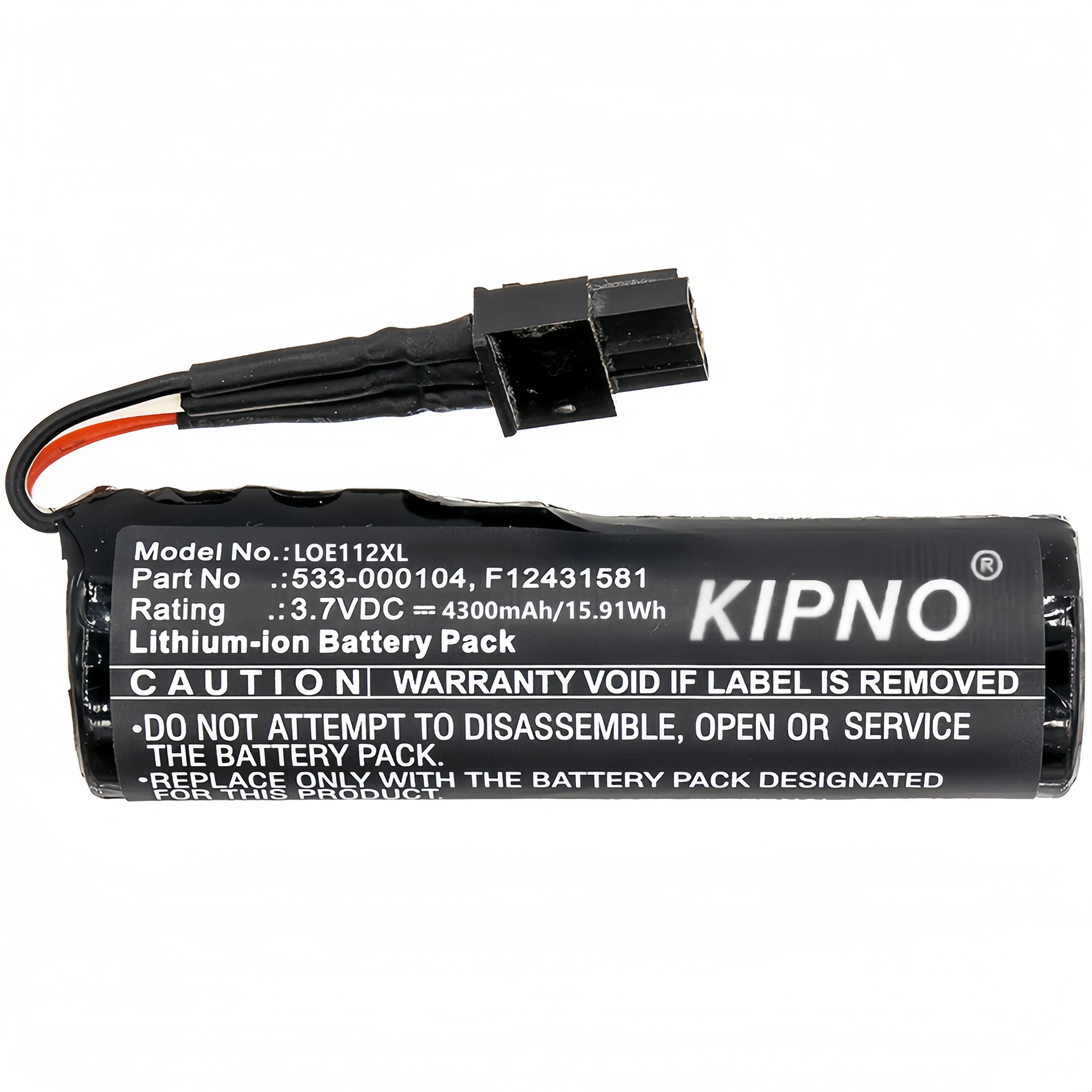 Kipno 4300Mah Batte… - image