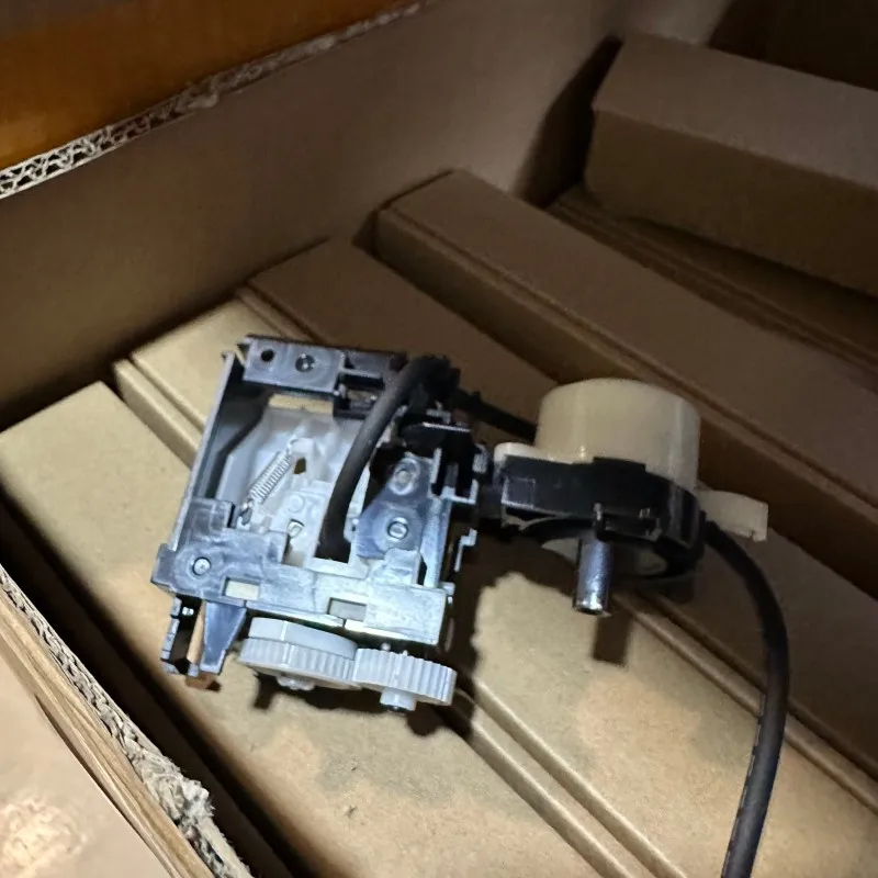 

3 шт. L3118 насос с чернилами, укупорочный блок для очистки Epson L1110 L3100 L3106 L3108 L3110 L3101 L3115 L3116 L3117 L3119 L3150