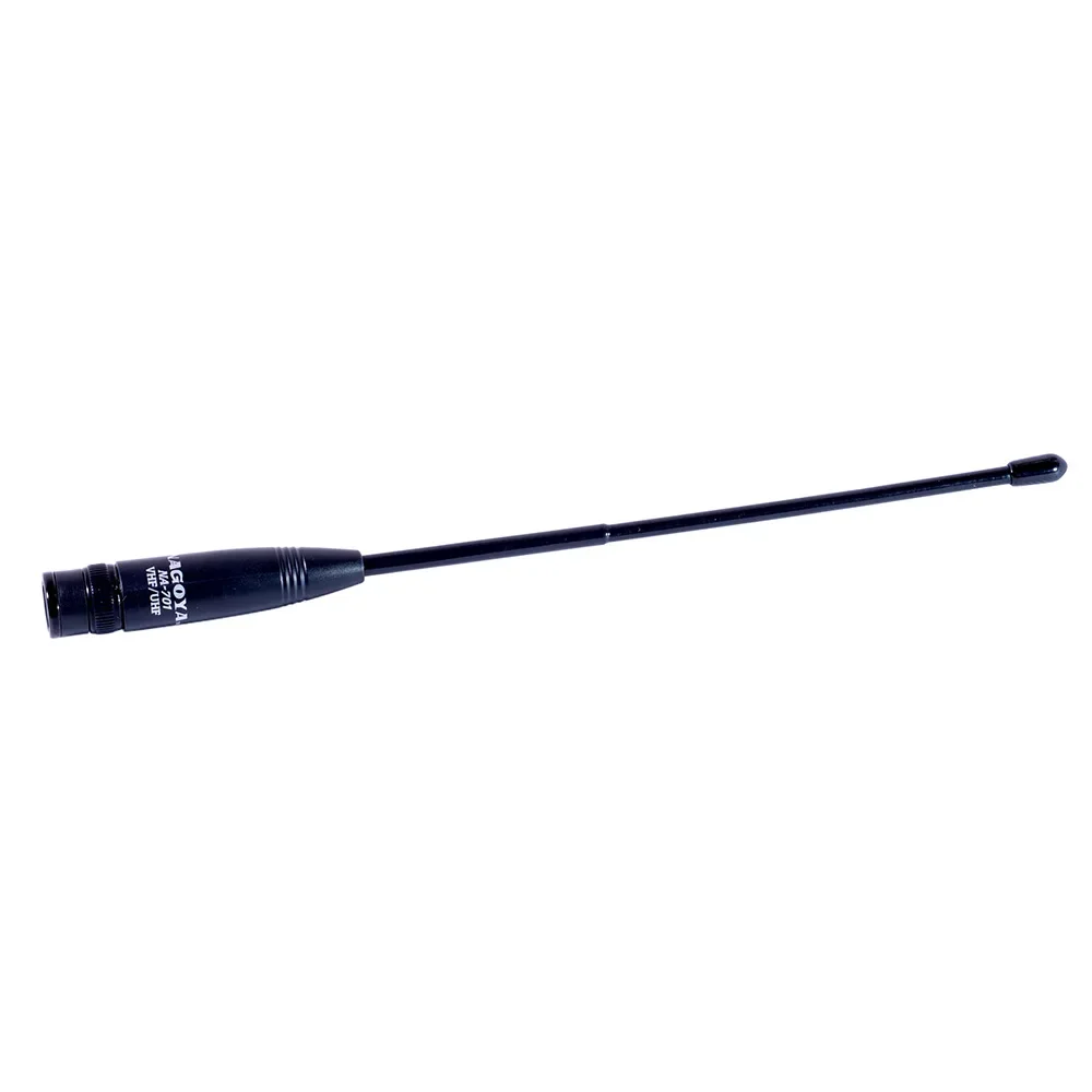 NAGOYA NA-701 BNC SMA Male Female Dul Band Two Way Raido Walkie Talkie Antenna For Kenwood ICOM Motorola Woxun Baofeng