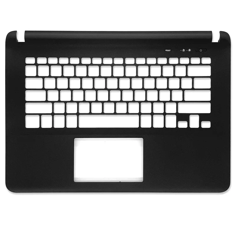 Tampa superior da tela LCD, painel frontal, apoio para as mãos, carcaça inferior e tampa da dobradiça ABCD para laptops das séries SVF142 e SVF143