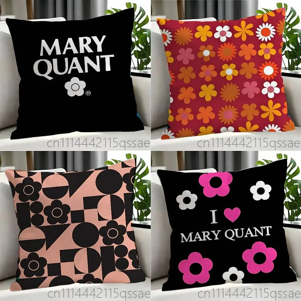 M-MaryS Q-QuantS Pillow cases Sofa cushion cover home bedroom room decoration