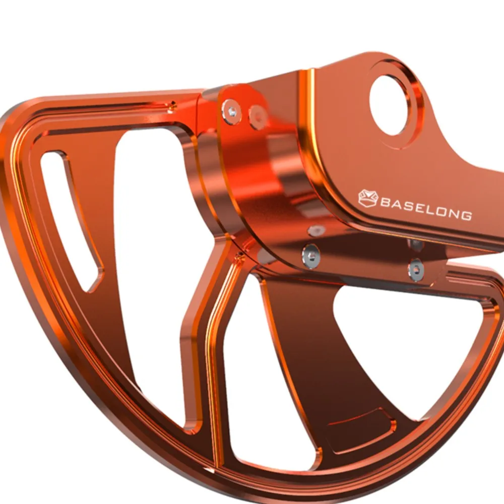 

Защита переднего тормозного диска для GasGas 700 ES 2022-2023, для Husqvarna 690 Enduro R, для Husqvarna 701 SUPERMOTO/ENDURO 2014-2020, 2021