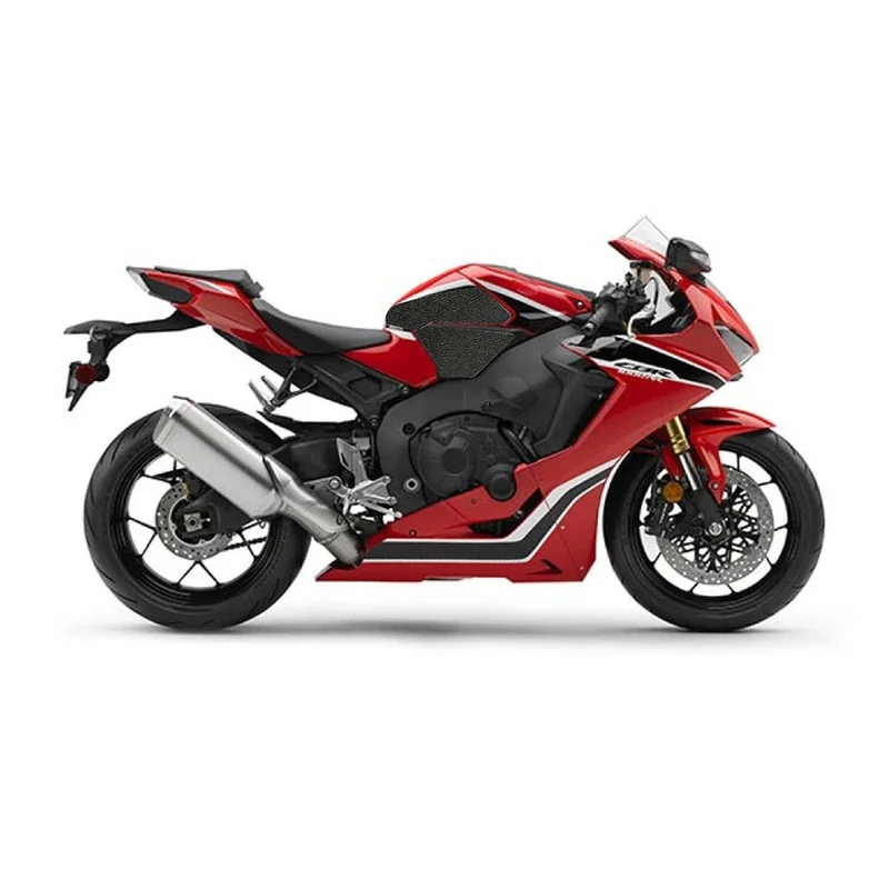 For CBR1000 RR ABS 1000 RR SP 1000 RR SP2 2017-2018 Motorcycle Bodywork Fairing Sticker Tank Pads Gas Knee Grip Traction