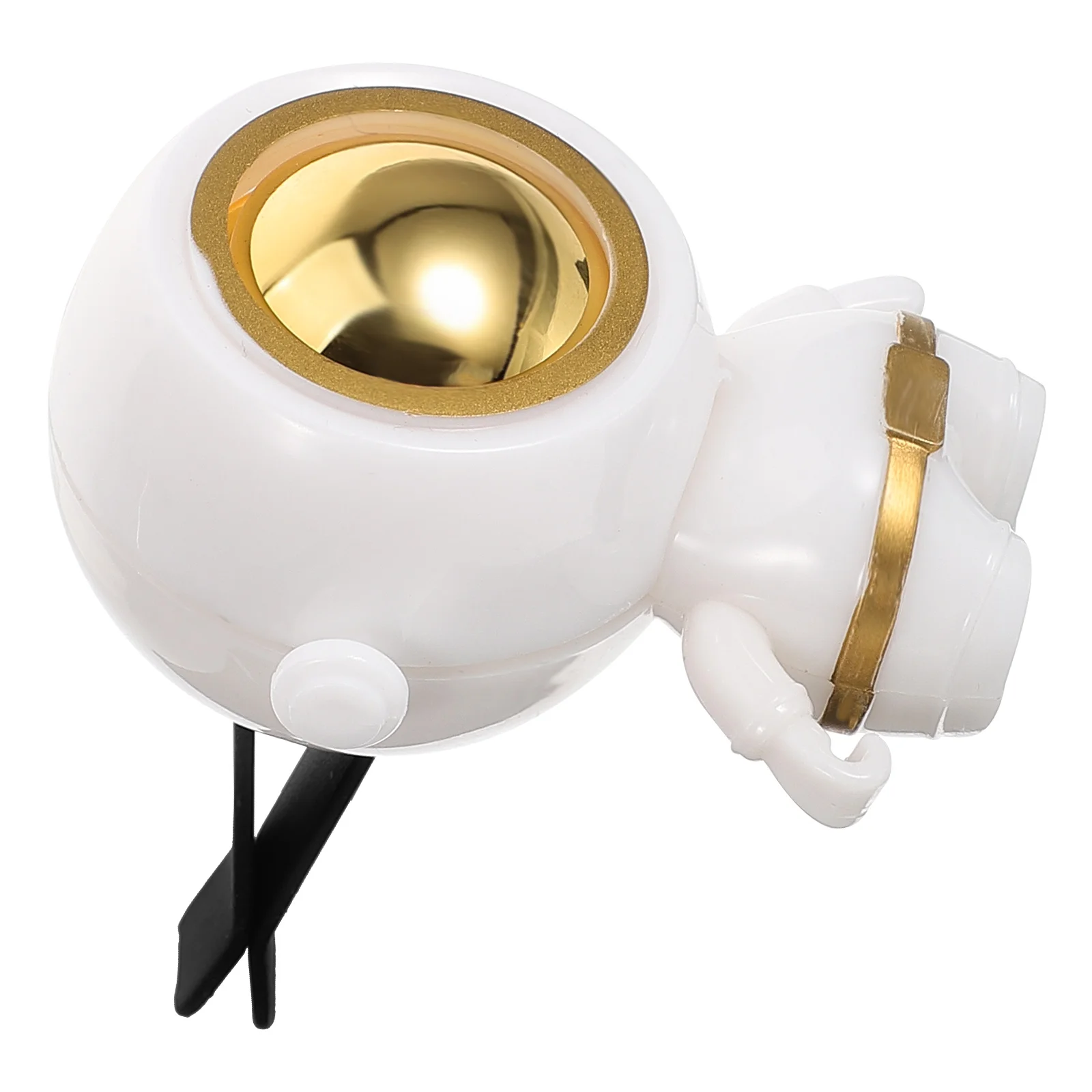 

Creative Astronaut Car Vent Fragrance Diffuser Clip Air Freshener Decor For Vehicle Interior Auto Outlet Aroma Ornament