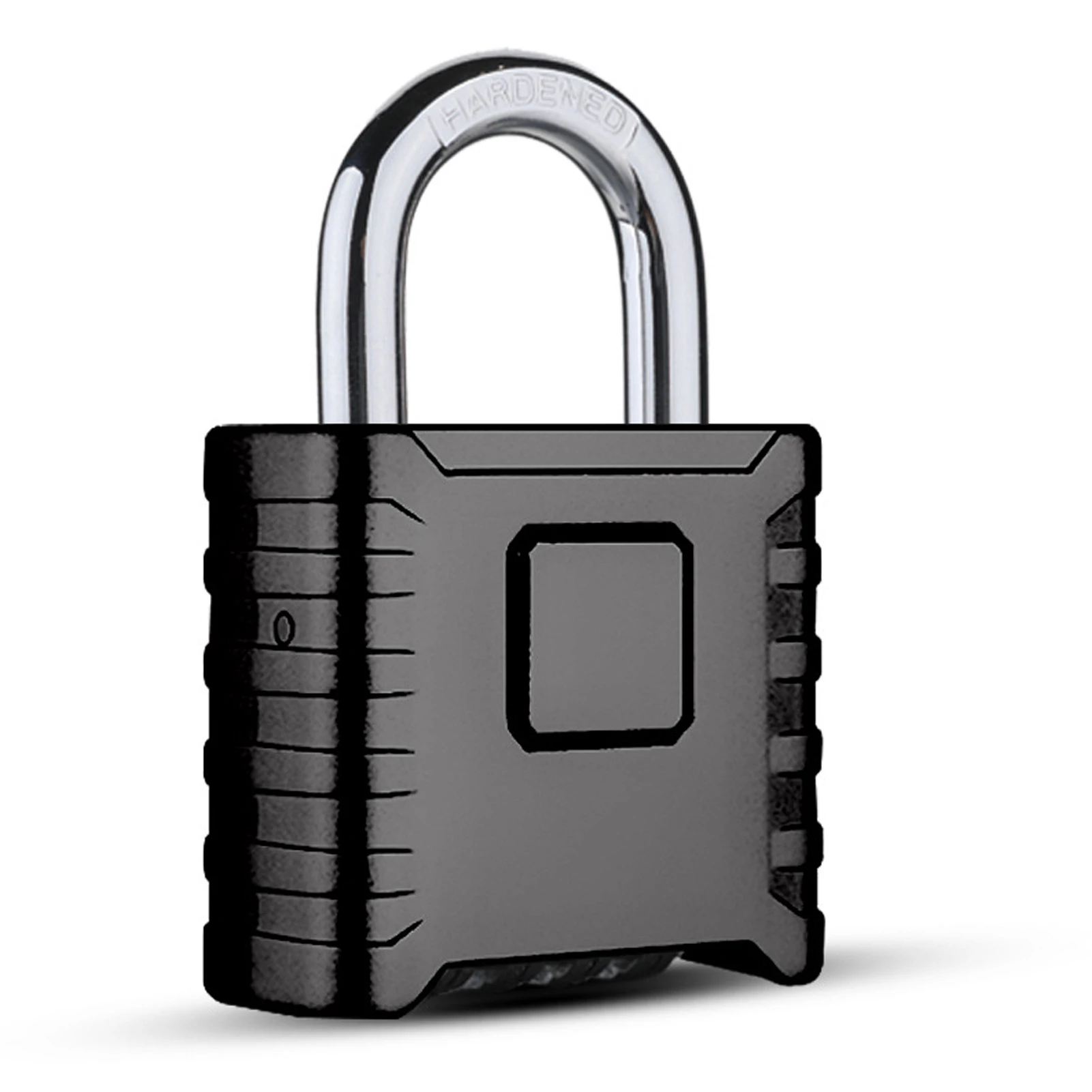 

Наружный сверхмощный навесной замок с паролем, устойчивый к атмосферным воздействиям, защитный нижний замок с паролем