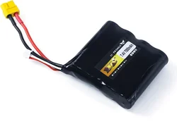 Batería LiPo 7.4V 7000mAh – Para Tanque RC Henglong 1/16