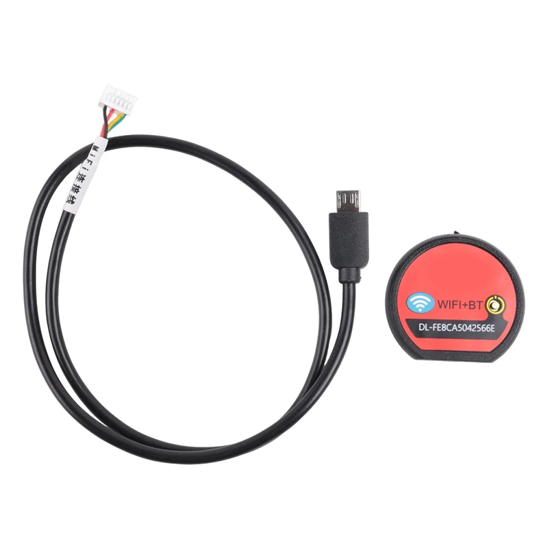WIFI-Modul für 4S BMS WIFI-Modul für 8S 16S 24S 40A 100A 150A 200A Lifepo4 Li-LTO APP Remote Monitor-Y47A – Detail 7