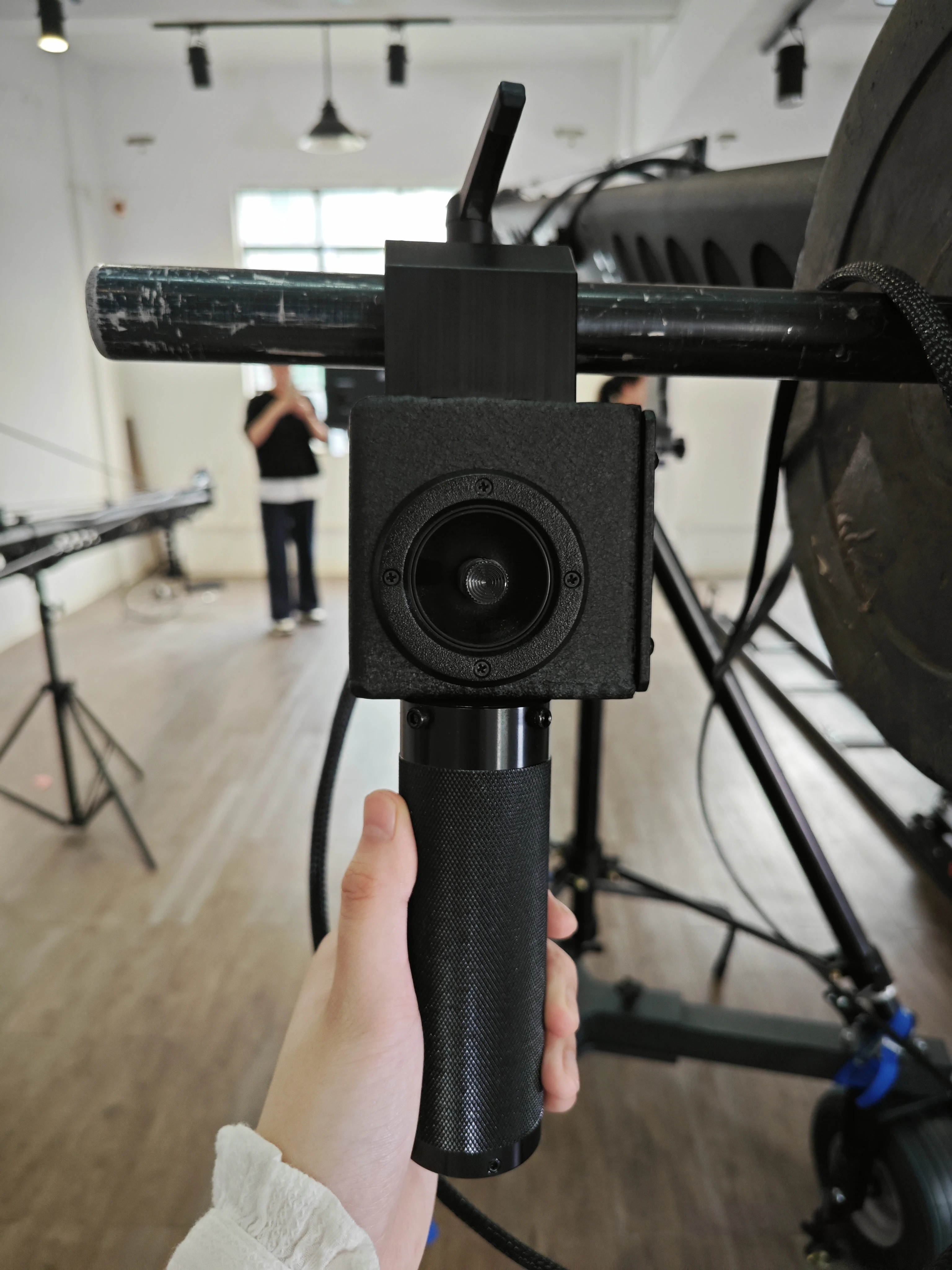 جيمي جيب كاميرا رافعة عصا التحكم 1 قطعة