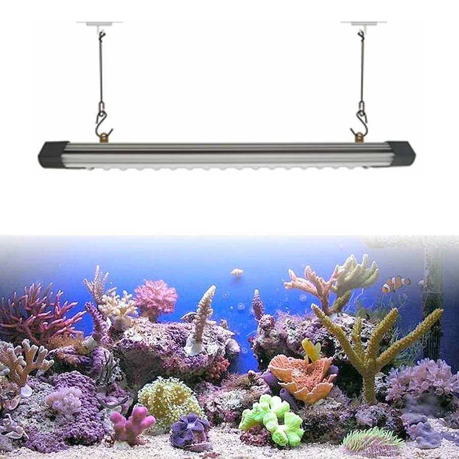 Barre lumineuse étanche pour a - Aquarium Plant Violet avis et prix