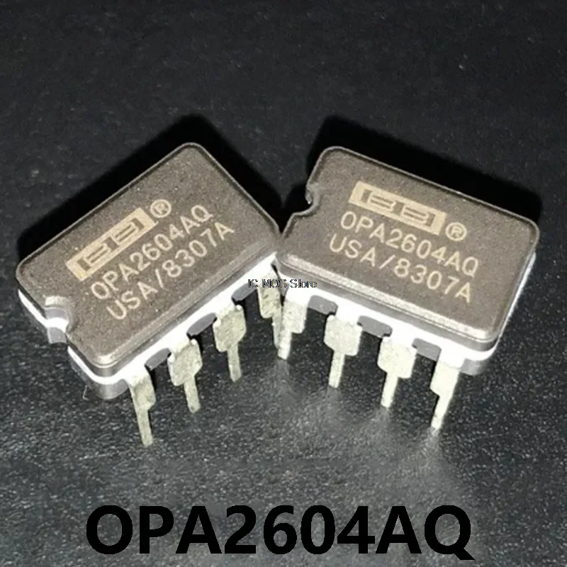

1PCS Neue Original OPA2604AQ OPA2604 Dual Betriebs Verstärker Präzision Verstärker