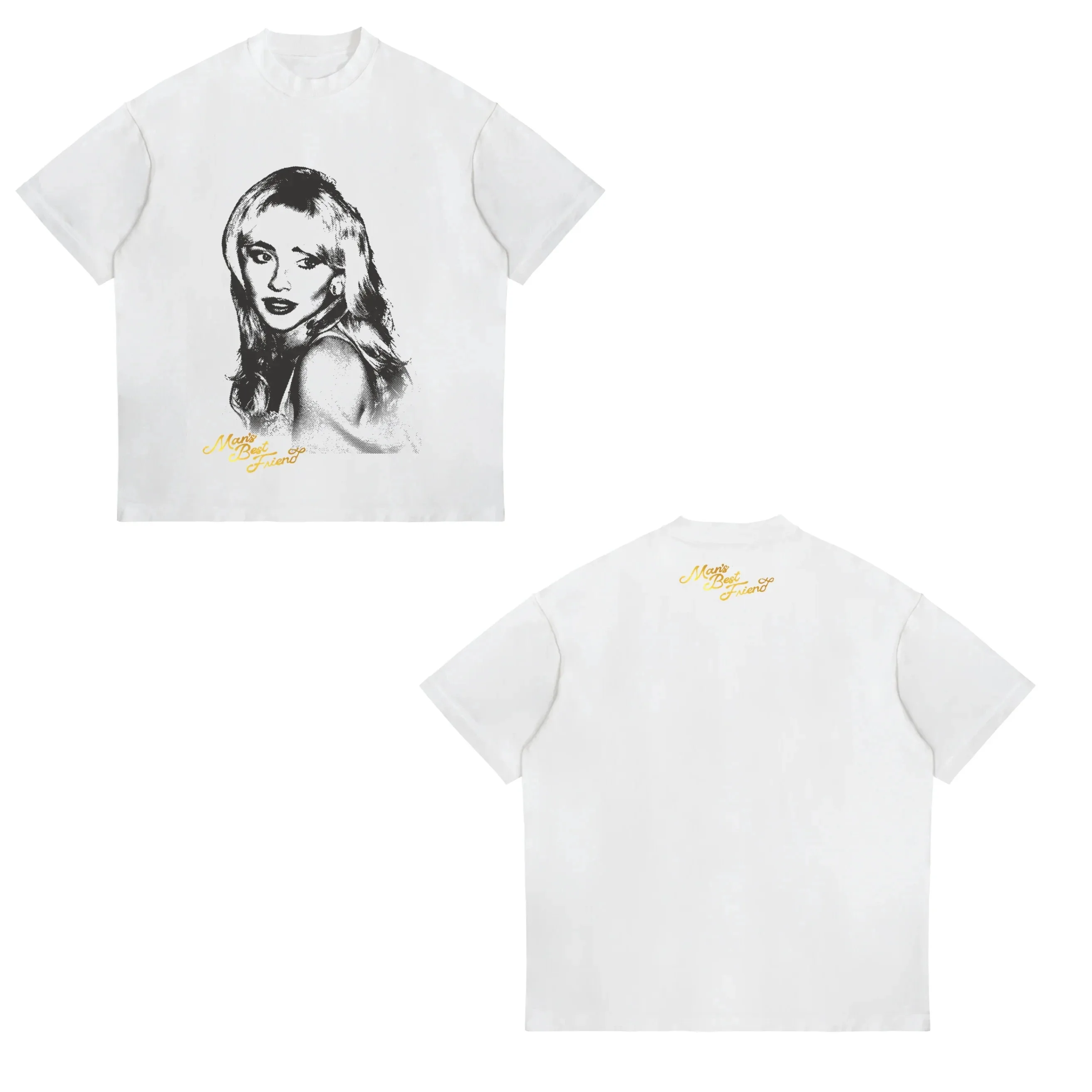 Sabrina Carpenter Shot N' Weet Tour T-shirt Adorable Sweet Men Women Oversized Unisex Aesthetic Soft Cotton Female Male Clothing