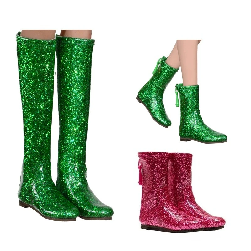 

LX1098 High quality Handmade Toy Big shoes fit for your 1/6 AT201 AT202 Phicen jiaou dolls