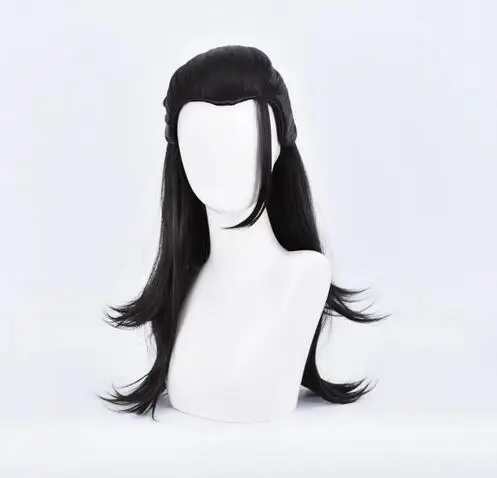 

Парик для косплея из аниме «джутсу», длинный мужской, для косплея джутсу кайсена, гетру сугуру