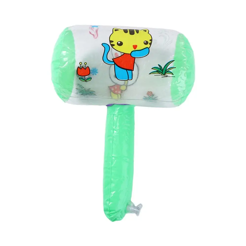 Forniture per piscine giocattolo Palloncino gonfiabile Martelli gonfiabili ad aria Accessorio per feste in piscina Martello gonfiabile Martello gonfiabile