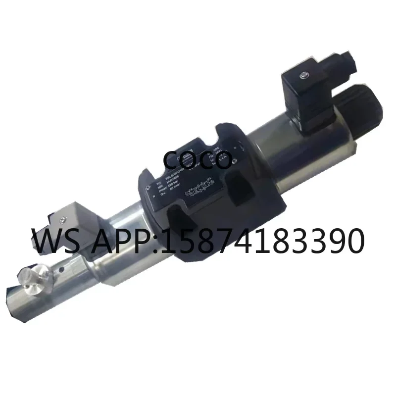 PRL PIL Series Proportional Solenoid Directional Valve HAWE HOERBIGER PRL500PC10P40 PRL500PC10P60 PIL500P08P30 PIL500PC06P12 B1