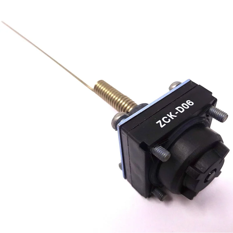 

Brand New Original ZCKD06 ZCK-D06 / ZCKD06C ZCK-D06C / ZCKD08 ZCK-D08 / ZCKD08C ZCK-D08C Limit Switch Fast delivery
