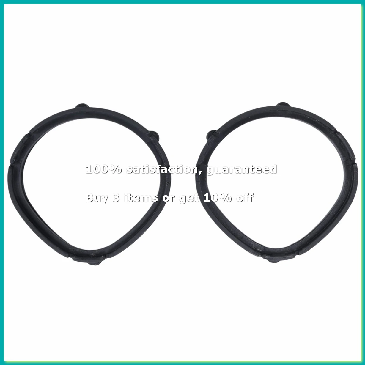 for VR Magnetic Eyeglass Lens Frame Quick Disassemble Clip Lens Protection for (Without Lens)-DTA9