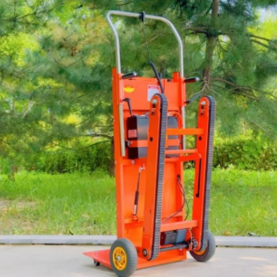 

TLF izable OEM Support Electric Crawler Lift Truck with Steel Platform Volume Version Hand Carts & Trolleys