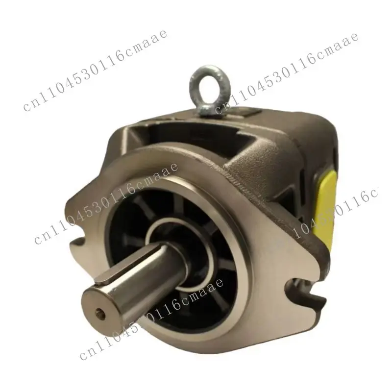 Ultra Low Noise Volume Ratio High Pressure Internal Gear Pump Wide Speed Range Die Casting Machine Hydraulic Press Booster