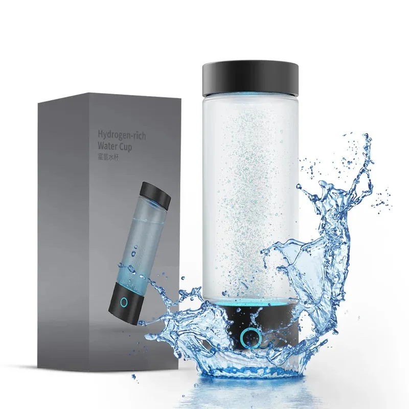 SPE Electrolysis One Cup Three Purpose Health Weak Alkaline Water High Concentration Hydrogen Rich Water Cup