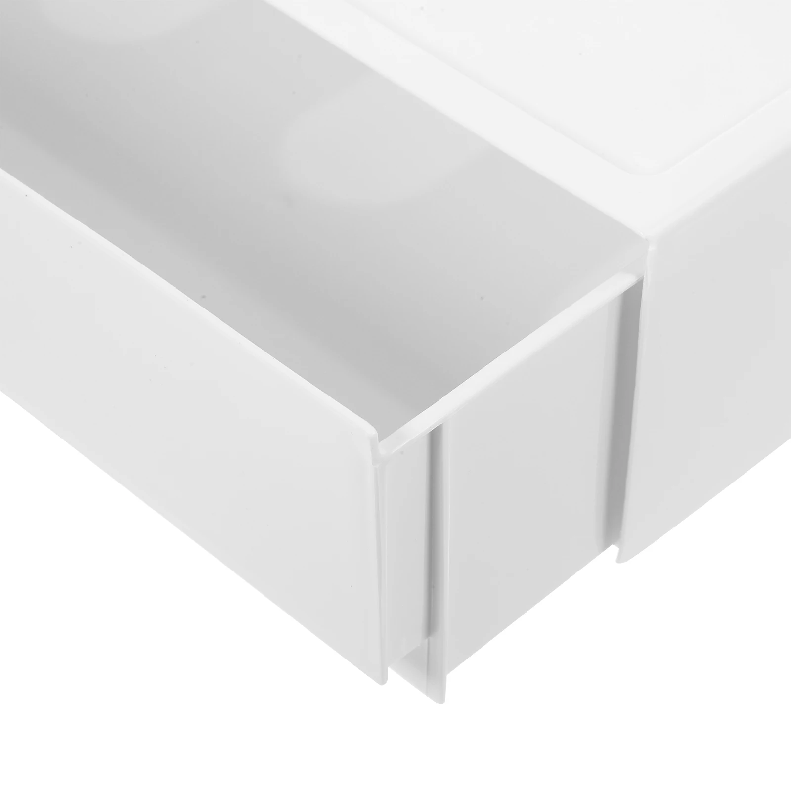 

Stackable Plastic Desktop Storage Drawer Organizer for Office Desk Cosmetics Jewelry Makeup Supplies Desk Organizer