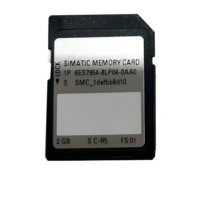 

New - Mens 6ES7954-8LP04-0AA0 S7 Memory Card