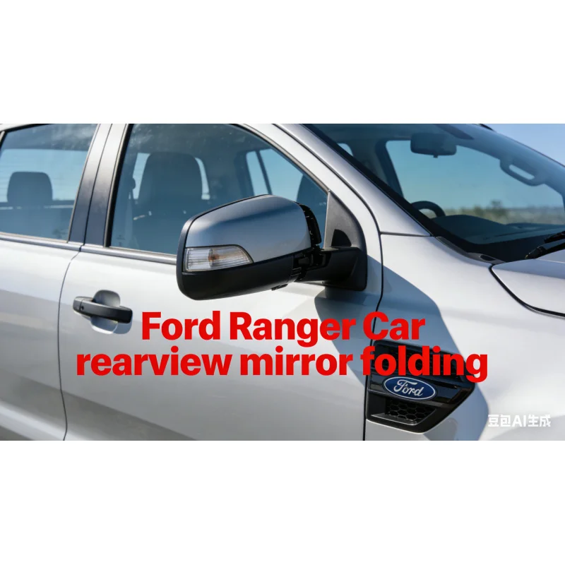 

Для Ford Everest / Ranger 2014-2018 2019: Комплект для автоматического складывания/раскладывания боковых зеркал заднего вида с дистанционным управлением