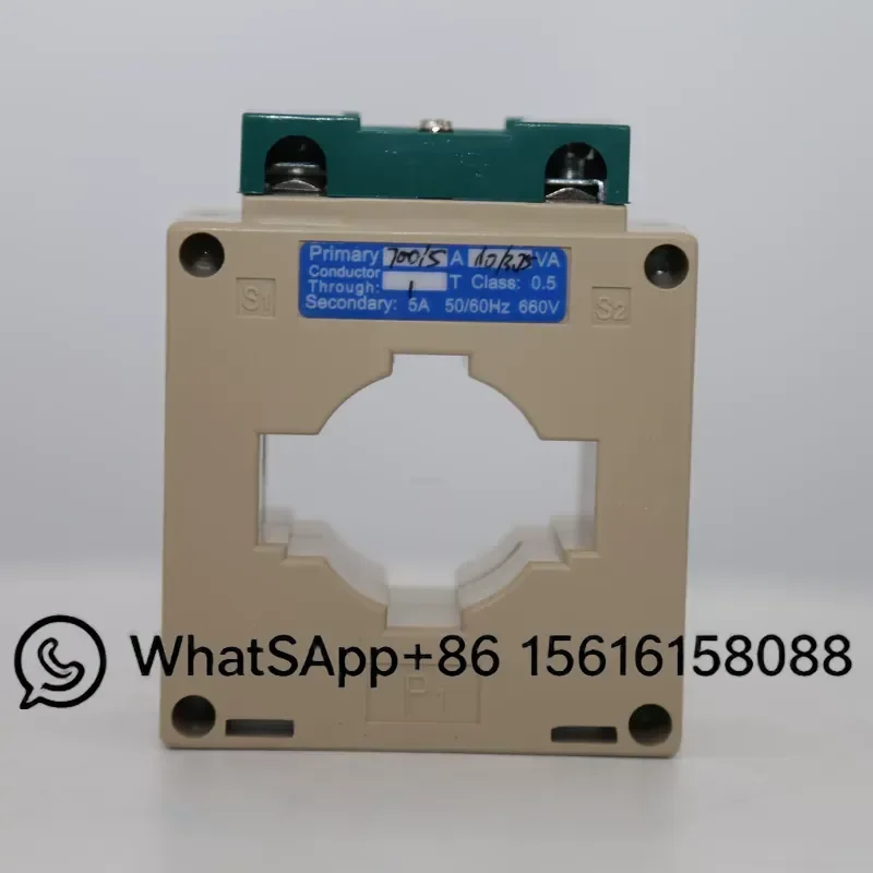 New Current Transformer 700 5 Ratio 660V 3075VA for York Central Air Conditioning HVAC Replacement Part High Precision Sensor