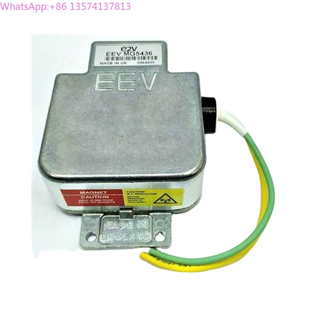 

Mg5436 Magnetron E2v Technologies-mg5436 X-band Smedegaarden A/s for FURUNO radar