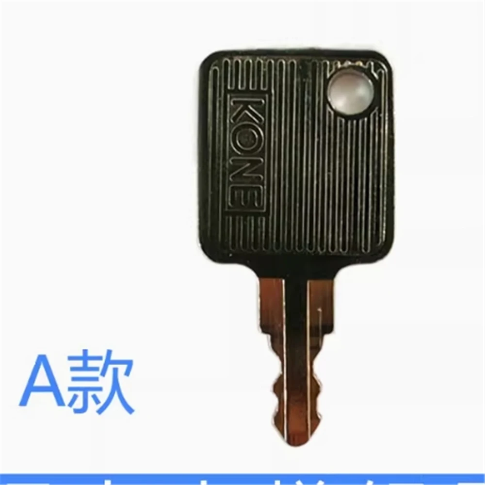 

10pcs10pcs For Kone Tongli Elevator Close Ladder Lock/Driver Lock/Outbound Call Lock Key /Lock Elevator/Close Elevator Keys