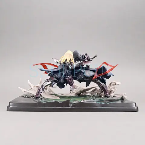 15 cm destin/Grand ordre figurine serviteur Altria Pendragon sabre modifier Anime PVC figurine jouet Statue Collection modèle poupée cadeau