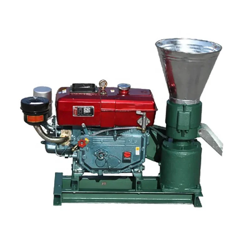 

Mini Animal Poultry Pelletizer Animal Feed Pellet Machine