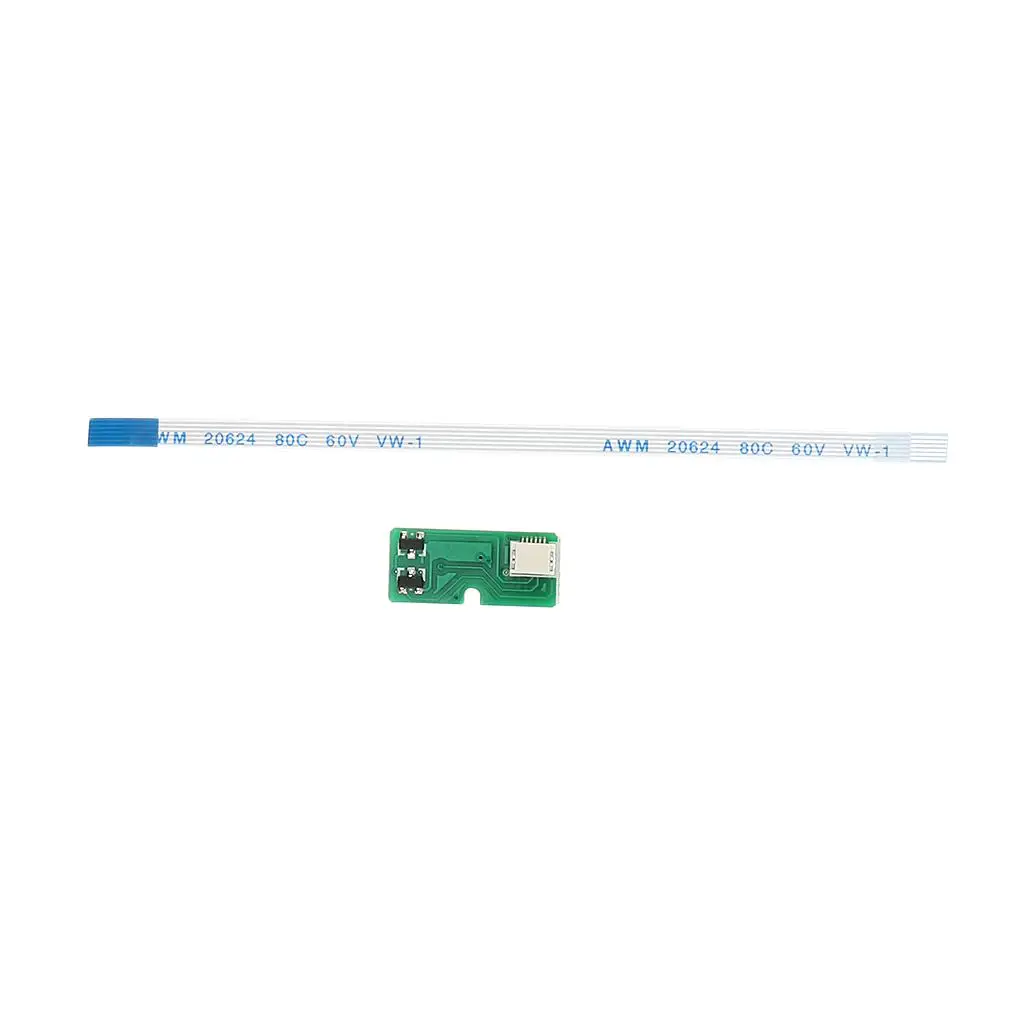 لوحة زر تشغيل/إيقاف تشغيل الطاقة + كابل مرن لسلسلة Sony Playstation PS3 4000