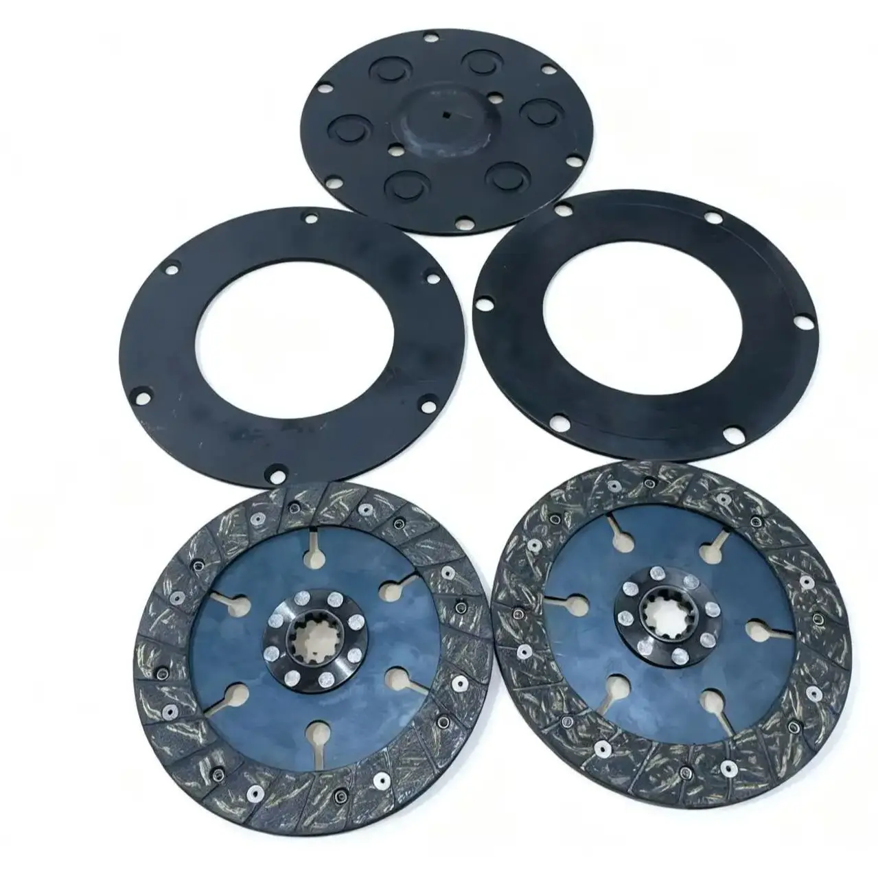 Высокая производительность CJK750 Урал M72 R71 KC750 K750 мотоциклетный диск сцепления мотоциклетная фрикционная пластина Changjiang750