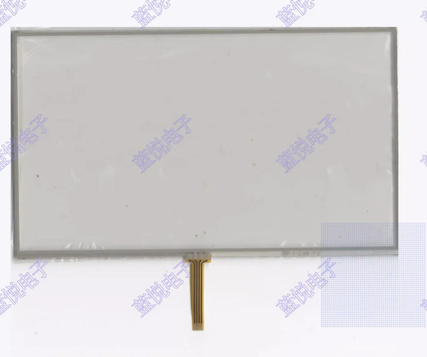 E-Line X2 Navigation Touch External Screen Handwritten Screen DVD Car Touch Screen Four Wire Resistance Quality Assurance