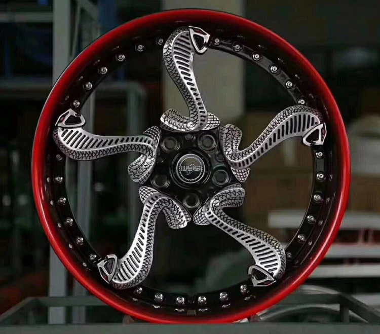 

19 20 21 22-дюймовые кованые диски для Ferrari Bentley Benz BMW Audi Tesla Jaguar Ford Mustang Maserati, кованые диски из 2 предметов на заказ