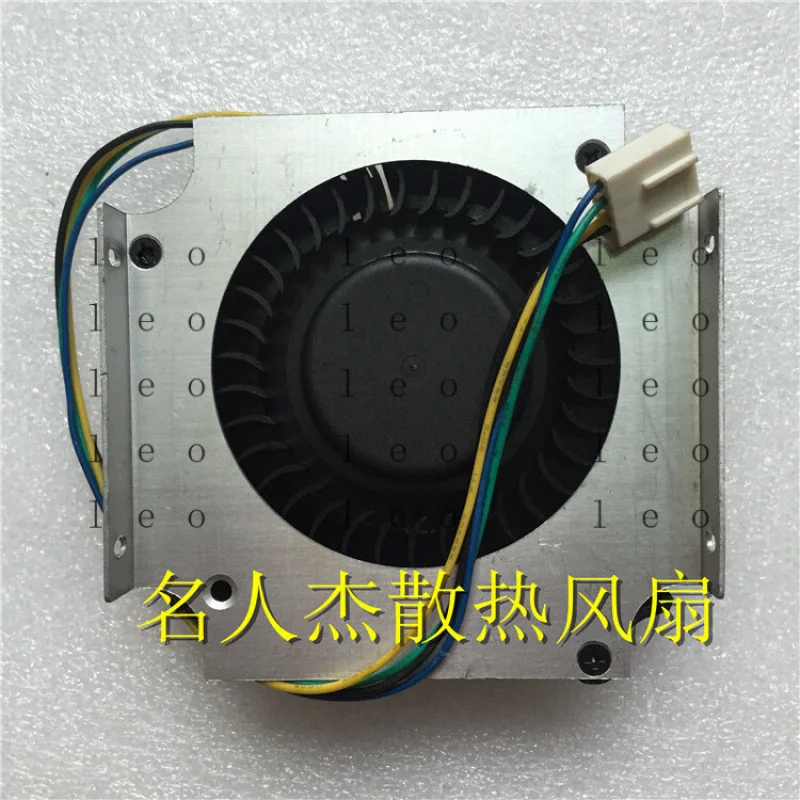 AA  1pcs  for TOP MOTOR DB128015BU-A 8015 / 8CM 12V 0.70A 4-wire pwm fan