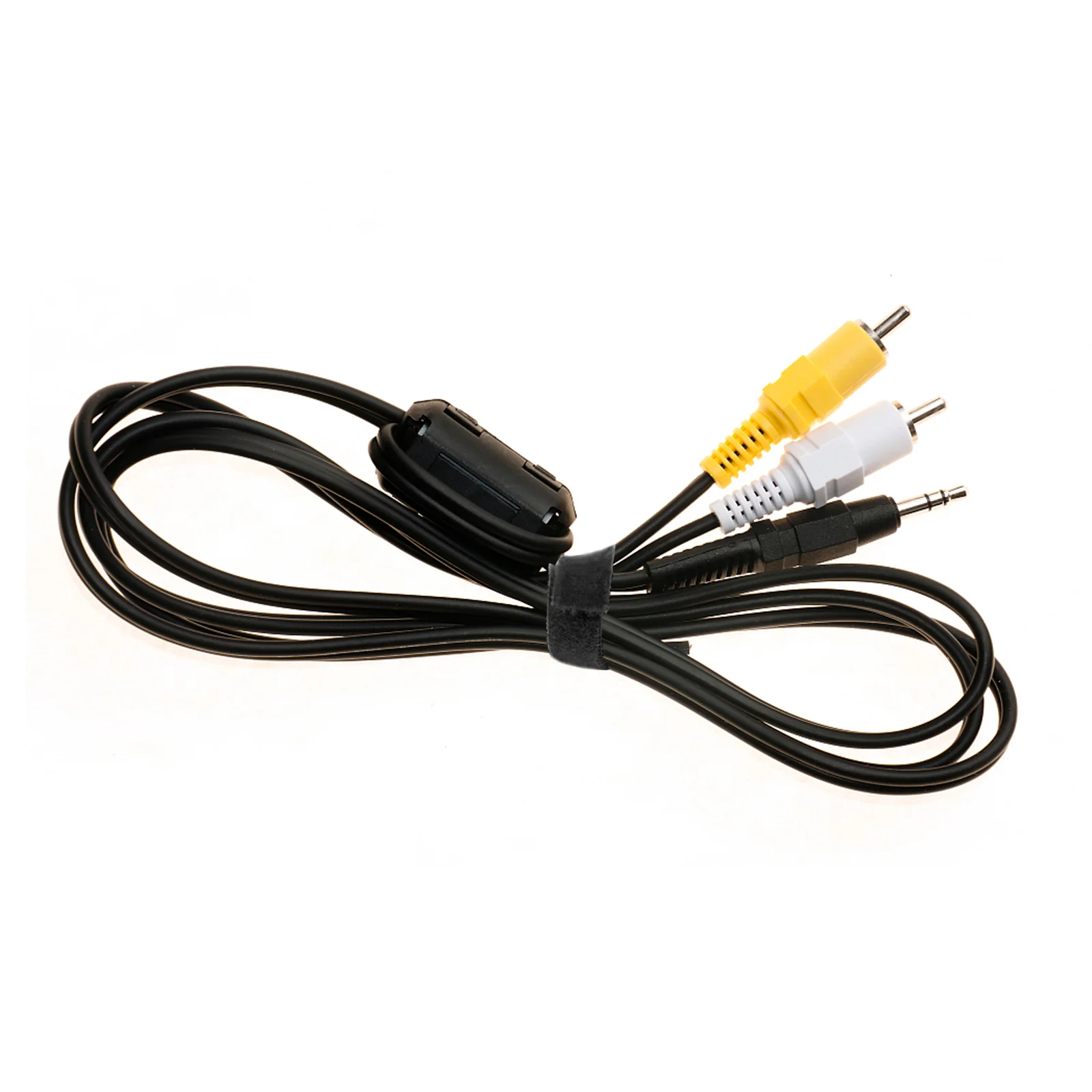 

Self-Adhesive Hook and Loop Cable Strip Reusable Fastening Strip for Tidy Wires Cords At Home Office Electronics