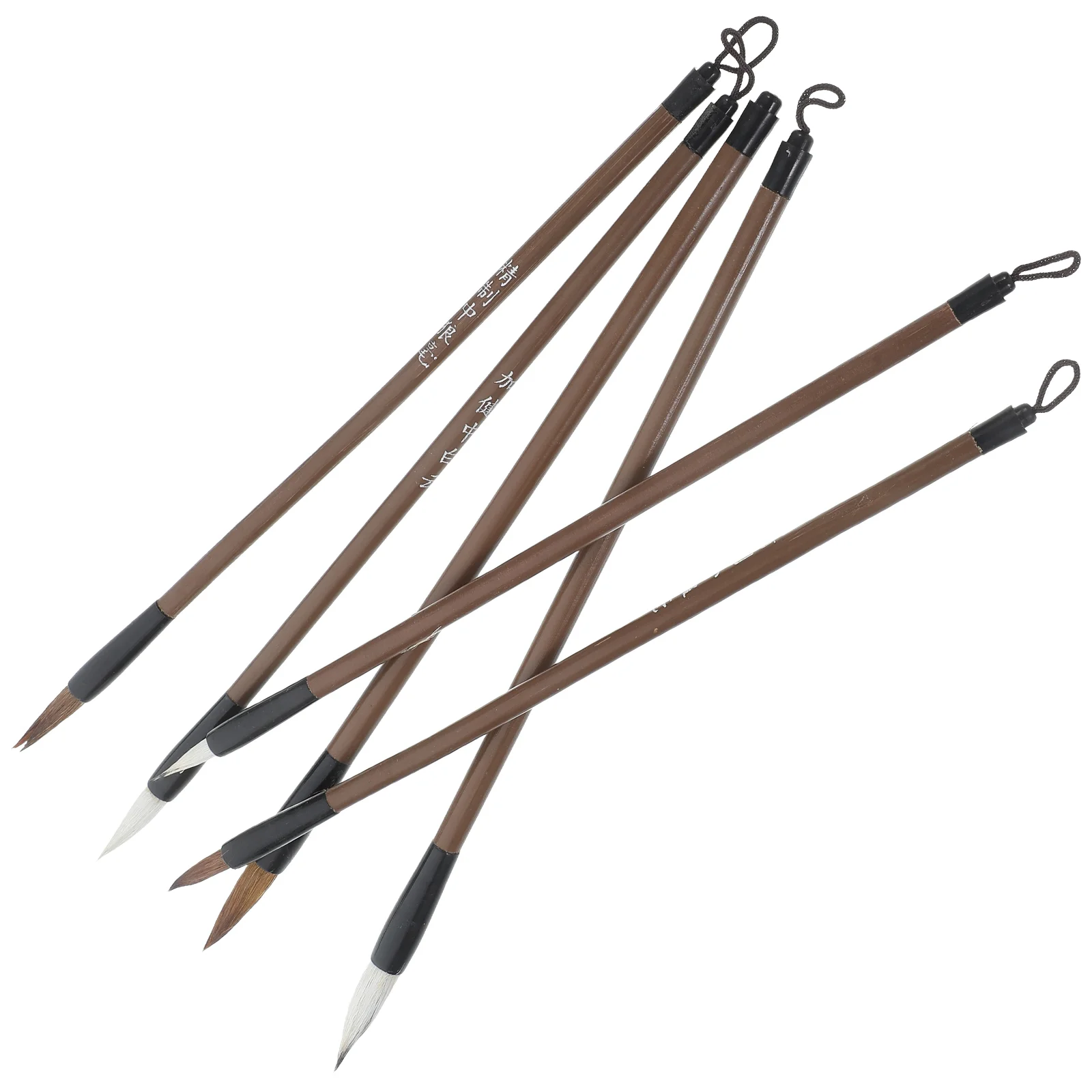 

Writing Brush Portable Pen Calligraphy Student Stationery Practical Paintbrushes